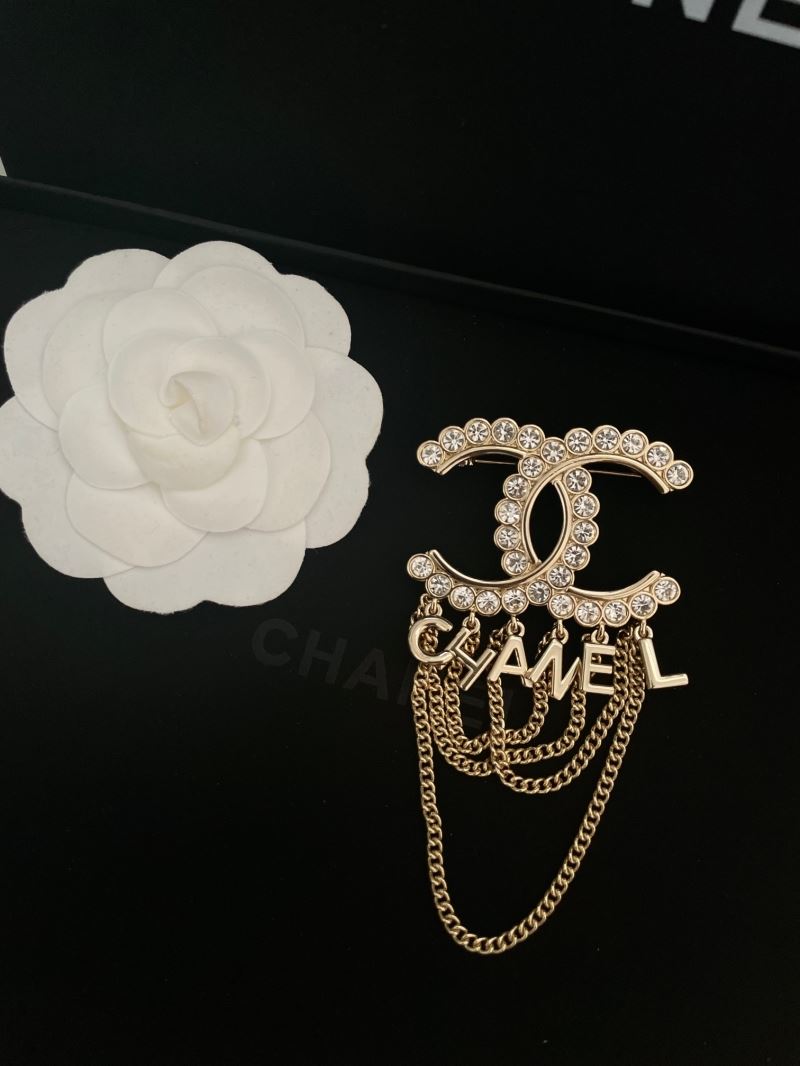 Chanel Brooches